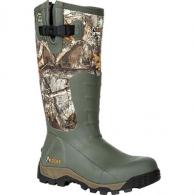 Rocky Sport Pro Rubber Boots Realtree Edge 9 - RKS0383-9