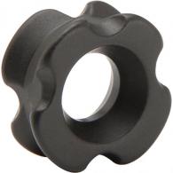 30-06 Solo Peep Black 1/4 in.