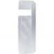 Specialty Archery Podium Peep Verifier No. 8 White