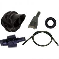 Specialty Archery Hooded Peep w/ Aligner Tube 1/4 in. - 753LH