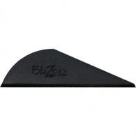 Bohning Blazer Vanes Blackout 100 pk. - 10832BKO2