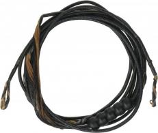 Zebra Hybrid String Tan/Black Creed 92 1/4 in. - ZSCDTAN/BLKMA