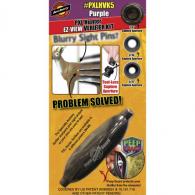 Specialty Archery PXL Hunter EZ-View Verifier Kit No. 5 Purple - PXLHVK5