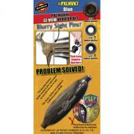 Specialty Archery PXL Hunter EZ-View Verifier Kit No. 7 Blue - PXLHVK7