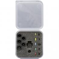 Specialty Archery PXS Target Peep Deluxe Kit Contains All Apatures/Clarifie - PXSDLXKT Specialty Archery PXS Target Peep Deluxe Kit Contains All Apatures/Clarifie - PXSDLXKT