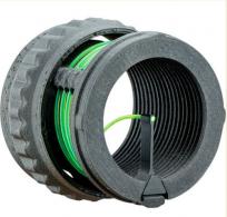 Specialty Archery Versa2 Rheostat Fiber Ring .030 Green w/ Red & Blue Inclu - V2RFR030