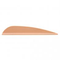 Arizona Archery Enterprise Elite Plastifletch Vanes Sand 1.75 in. 100 pk. - EPA16SD100
