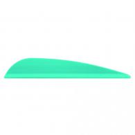 Arizona Archery Enterprise Elite Plastifletch Vanes Teal 1.75 in. 100 pk. - EPA16TL100 Arizona Archery Enterprise Elite Plastifletch Vanes Teal 1.75 in. 100 pk. - EPA16TL100