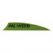Arizona Archery Enterprise Hybrid 2.0 Vanes OD Green 1.95 in. 100 pk. - HY20ODG100