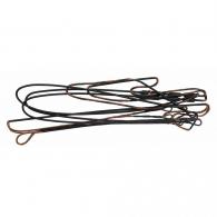 GAS High Octane String and Cable Set Tan/Black Bowtech SR350 - BTSR350