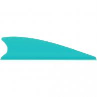 TAC Vanes Matrix Vanes Turquoise 1.75 in. 36 pk. - 80TAC-0360610-1173
