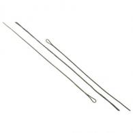 J and D Teardrop Bowstring Black B50 30 in. 16 Strand