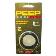 RAD Standard Peep Tubing Black 3 ft. - 25010