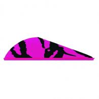 Bohning Blazer Vanes Pink Tiger 36 pk. - 10831PT2