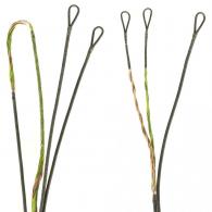FirstString Premium String Kit Green/Brown Mathews Switchback - 5225-02-0100075
