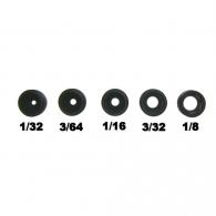 Specialty Archery Peep Aperture 3/32 in. - 745