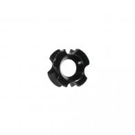October Mountain TriView Peep Black 1/8 in. - 45391