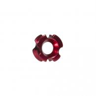 October Mountain TriView Peep Red 1/8 in. - 45394