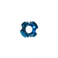 October Mountain TriView Peep Blue 3/16 in. - 45398