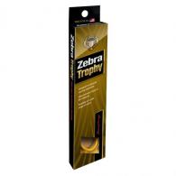 Zebra Trophy String Switchback Speckled 91 3/4 in. - MSSBBRN/WTSMA