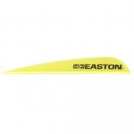 Easton Diamond Vanes Yellow 380 100 pk. - 198973