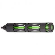 30-06 K3 Stabilizer Black/Fluorescent Green 8 in. - 8-K3GR