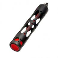 30-06 K3 Stabilizer Black/Red 8 in. - 8-K3RD