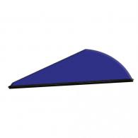 Q2i Rapt-X Vanes Blue 100 pk. - Q1042