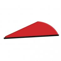Q2i Rapt-X Vanes Red 100 pk. - Q1047