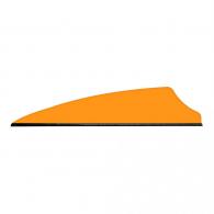 Q2i Fusion X-II Vanes Neon Orange 2.1 in. 100 pk. - Q05044