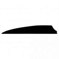 Q2i Fusion X-II Vanes Black 3 in. 100 pk. - Q07041