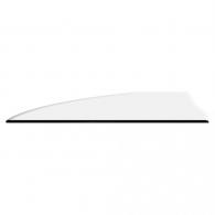 Q2i Fusion X-II Vanes White 3 in. 100 pk. - Q07048