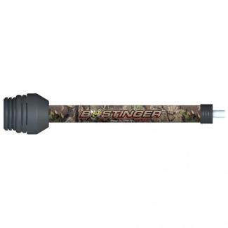 Bee Stinger Sport Hunter Xtreme Stabilizer Mossy Oak Country 8 in.