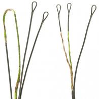 FirstString Premium String Kit Green/Brown PSE 2012-2013 Bow Madness 3G - 5225-02-0500146
