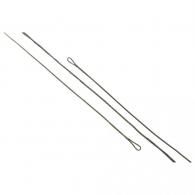 J and D Teardrop Bowstring Black B50 33 in. 18 Strand