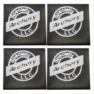Specialty Archery Peep Shade Replacement Tubing - PS-BLK-R