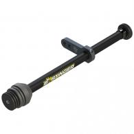 Bee Stinger Counter Slide Stabilizer Matte Black 12 in. - SPHXNCS12MB