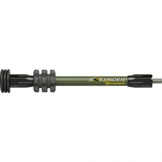 Bee Stinger MicroHex Stabilizer Olive 6 in. - MHX06OL