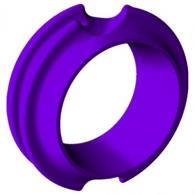 G5 Meta Pro Peep Purple Large Hunter 1/4 in. - 140-PURPLE