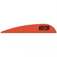Easton Diamond Vanes Fire Orange 280 100 pk. - 298963