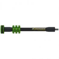 Bee Stinger MicroHex Stabilizer Green 6 in.
