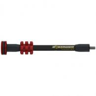 Bee Stinger MicroHex Stabilizer Red 6 in. - MHX06RD