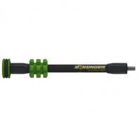 Bee Stinger MicroHex Stabilizer Green 8 in.