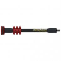 Bee Stinger MicroHex Stabilizer Red 8 in. - MHX08RD