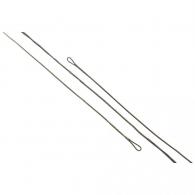 J and D Bowstring Black 452X 99.5 in.