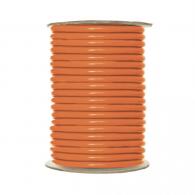October Mountain TruTube Peep Tubing 25 ft. Orange - 81151