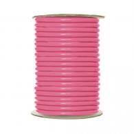 October Mountain TruTube Peep Tubing 25 ft. Pink - 81152