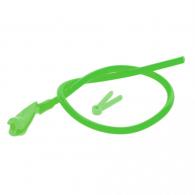 October Mountain In-Line Peep Flo Green 1/4 in. - 81160