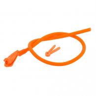 October Mountain In-Line Peep Orange 3/16 in. - 81165
