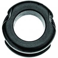 Pine Ridge Z38 Aluminum Peep Sight Black 3/16 in. 25 pk. - 2567-BK25